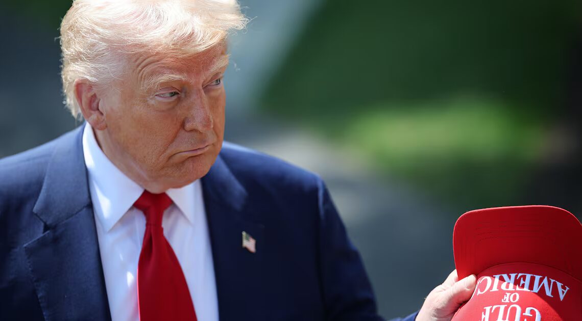 Trump’s Friend Loses It Over Being Branded a ‘MAGA Supporter’