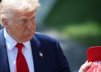 Trump’s Friend Loses It Over Being Branded a ‘MAGA Supporter’