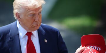 Trump’s Friend Loses It Over Being Branded a ‘MAGA Supporter’