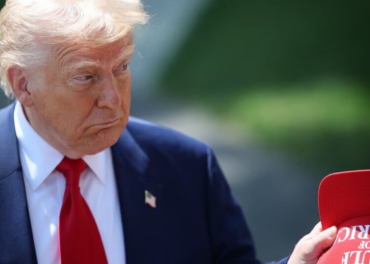 Trump’s Friend Loses It Over Being Branded a ‘MAGA Supporter’