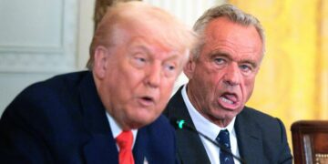 Murdoch Paper Warns RFK Jr.’s ‘Lunatic’ Crusade Will Lead to More ‘Dead Kids’