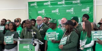 Contract deadline looms for Md. state workers asking for higher wages