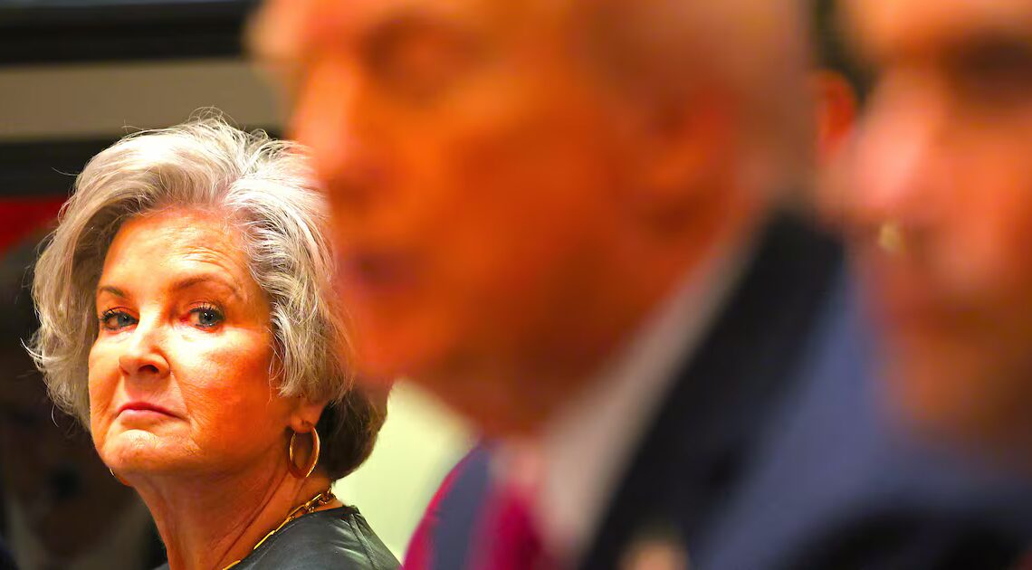 Trump Spills Real Reason for Manic Address When Cameras Stop