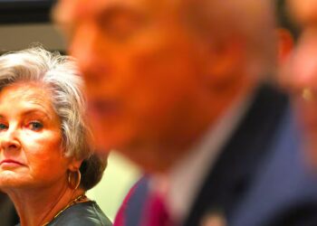 Trump Spills Real Reason for Manic Address When Cameras Stop