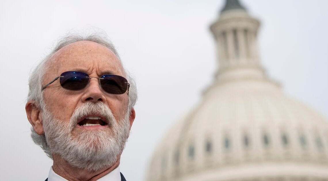 GOP Lawmaker Who Impeached Trump Is Fleeing Congress