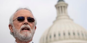 GOP Lawmaker Who Impeached Trump Is Fleeing Congress