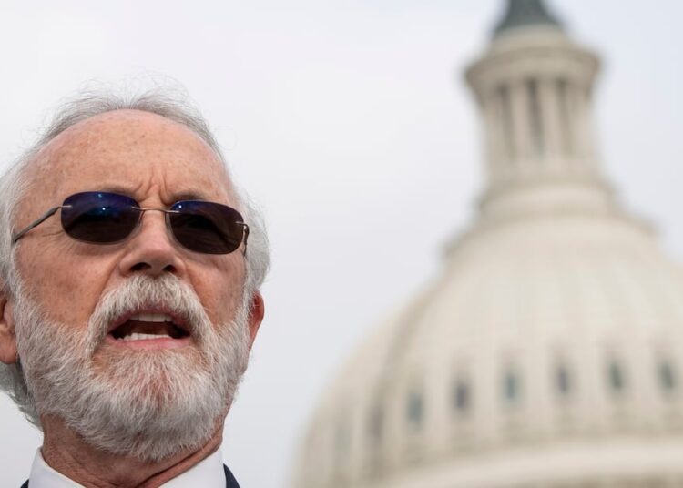 GOP Lawmaker Who Impeached Trump Is Fleeing Congress