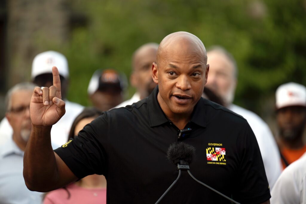 Wes Moore is right about reparations