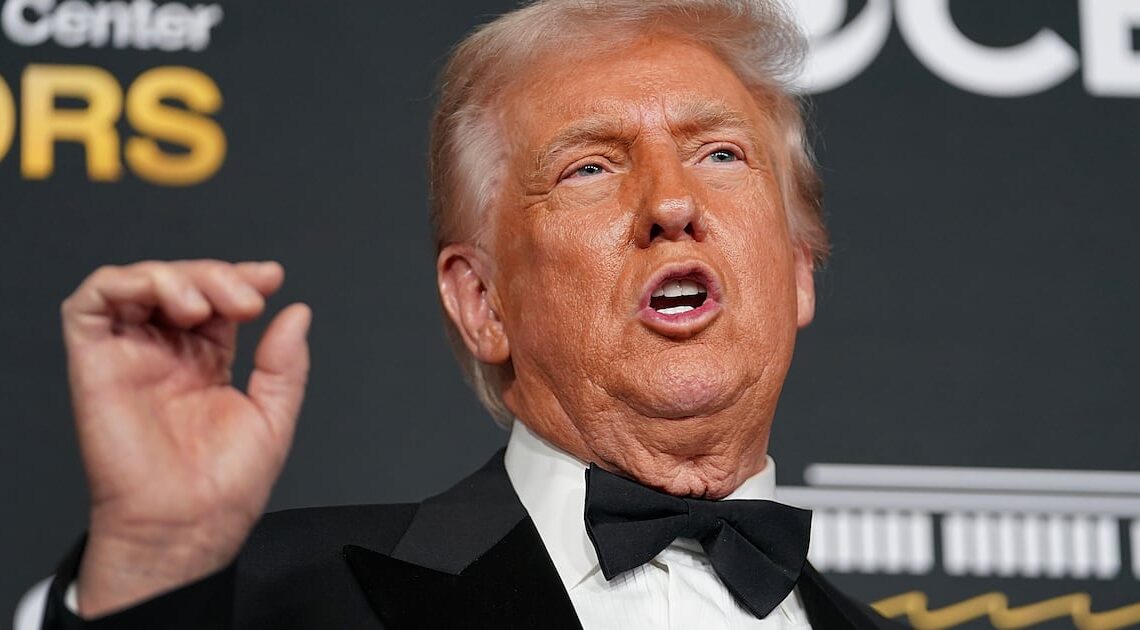 Trump Blasts ‘Jilted’ MTG in ’60 Minutes’ Meltdown