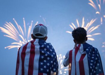 A prayer event, a UFC fight, a fair: Trump’s plans for nation’s 250th