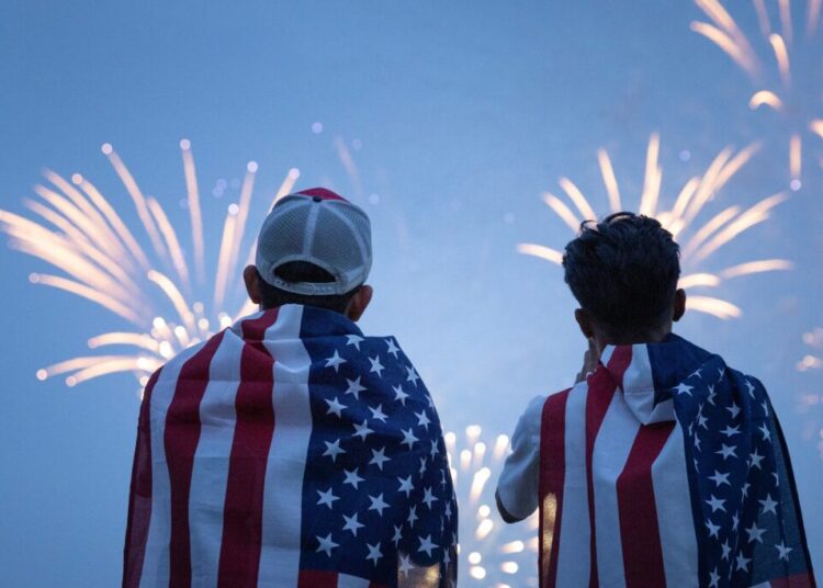 A prayer event, a UFC fight, a fair: Trump’s plans for nation’s 250th