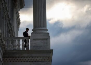 Ben Sasse is exiting the stage far too soon