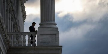 Ben Sasse is exiting the stage far too soon