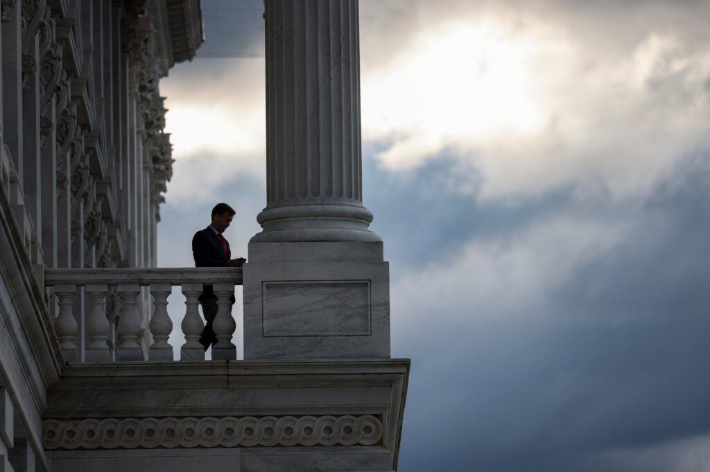 Ben Sasse is exiting the stage far too soon
