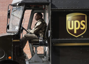 UPS stole holiday workers’ wages, NY attorney general alleges in suit
