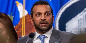 Kash Patel Sued by FBI Agents Fired for Not Shooting Anybody