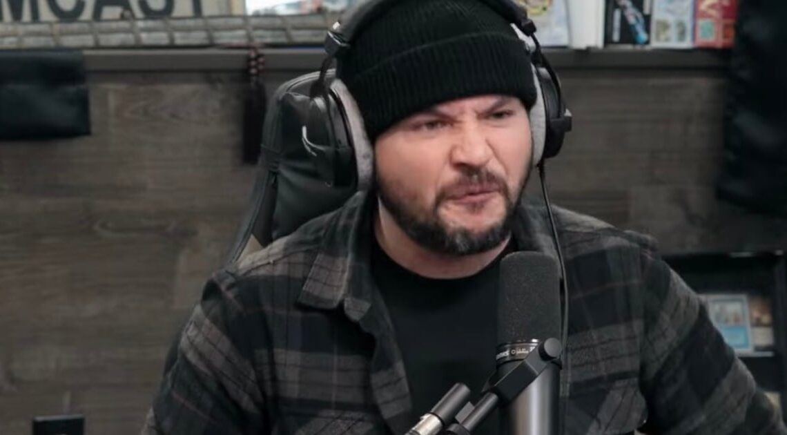 MAGA Star Melts Down at Trump Fans in Expletive-Filled Rant