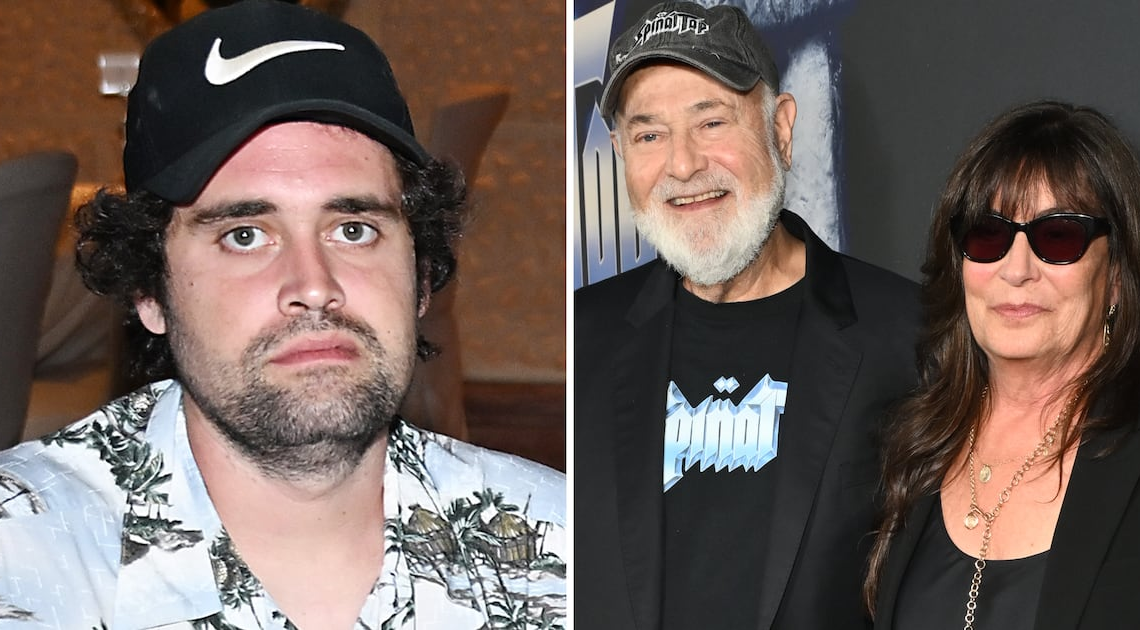 Rob Reiner’s Son in Police Custody After Horror Killing