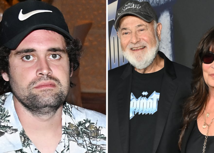 Rob Reiner’s Son in Police Custody After Horror Killing