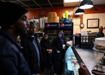 In Minneapolis, Somalis say they’ve been targeted since Trump called them ‘garbage’