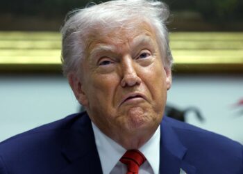 Trump Grants Futile Pardon to Election-Denying MAGA Clerk in 2020 Rage Rant