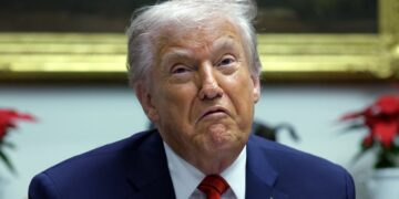 Trump Grants Futile Pardon to Election-Denying MAGA Clerk in 2020 Rage Rant