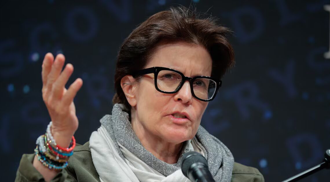 Kara Swisher Says CBS Boss Censored ‘60 Minutes’ to ‘Please Trump’