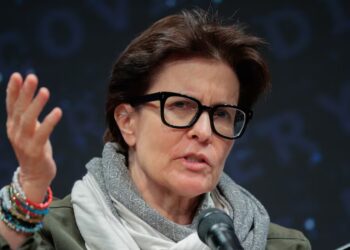 Kara Swisher Says CBS Boss Censored ‘60 Minutes’ to ‘Please Trump’