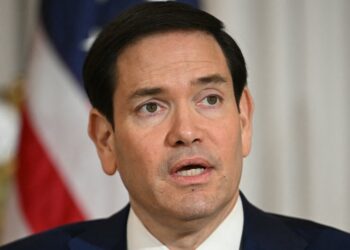 Little Marco Posts Bonkers Conspiracy Theory About Vanity Fair Tell-All