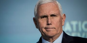 Pence Eyes Comeback as the ‘Project 2025’ War Room Implodes