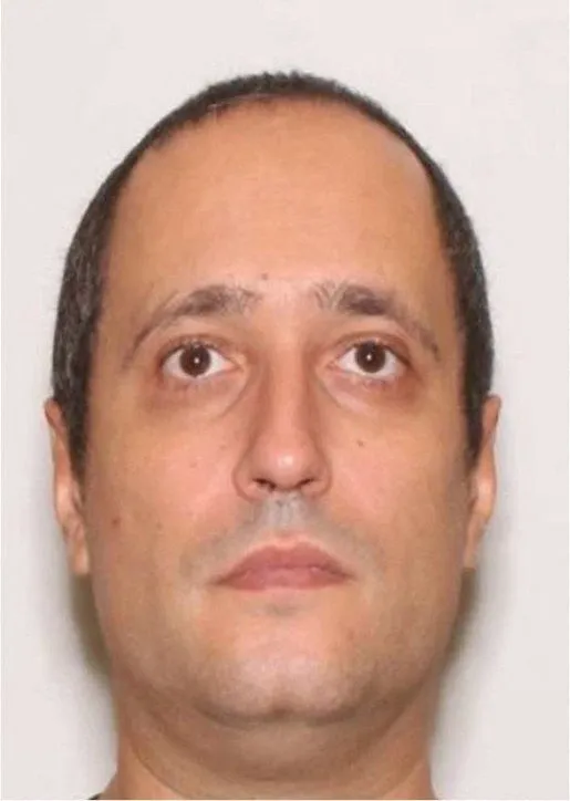 An undated handout photo of Brown and MIT gunman Claudio Neves Valente, 48.