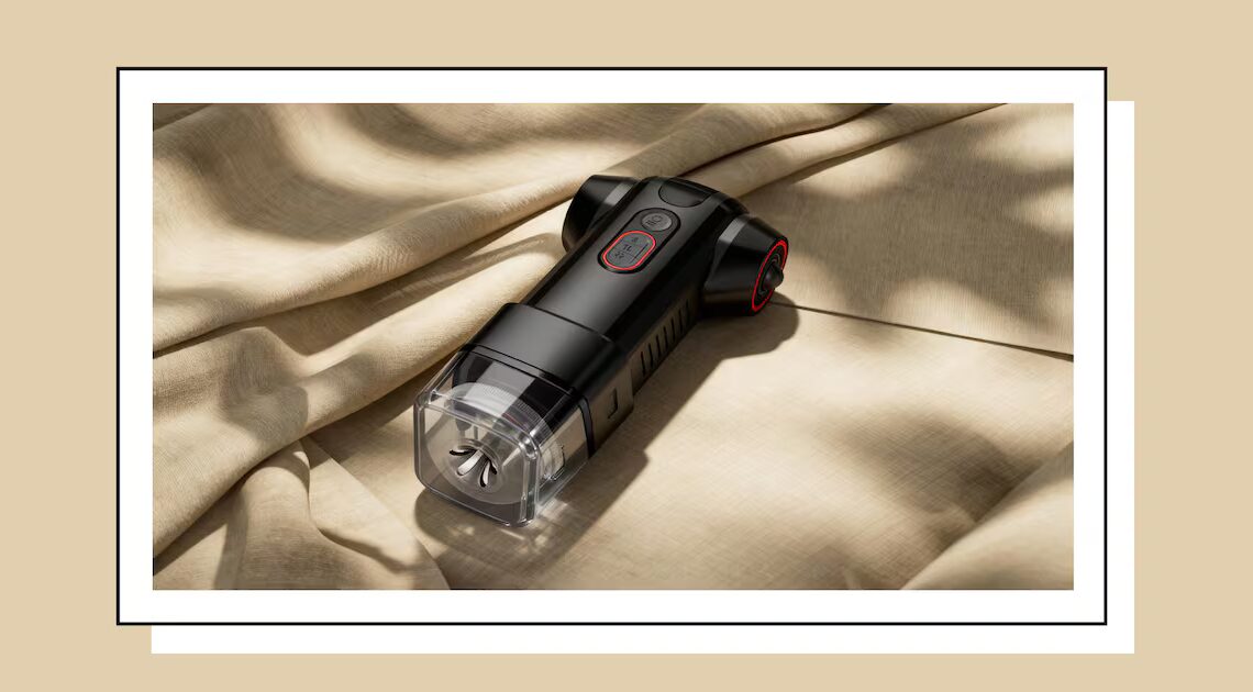 Scouted: Have an Even Happier Holiday With the Muscle Car of Sex Toys