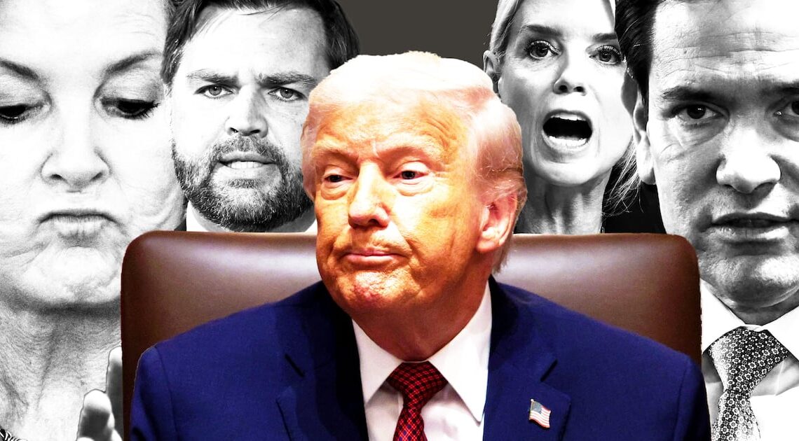 Why Susie Wiles Can’t Deny Spilling Trump Secrets