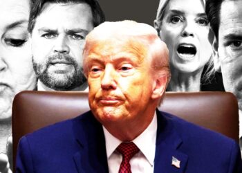 Why Susie Wiles Can’t Deny Spilling Trump Secrets