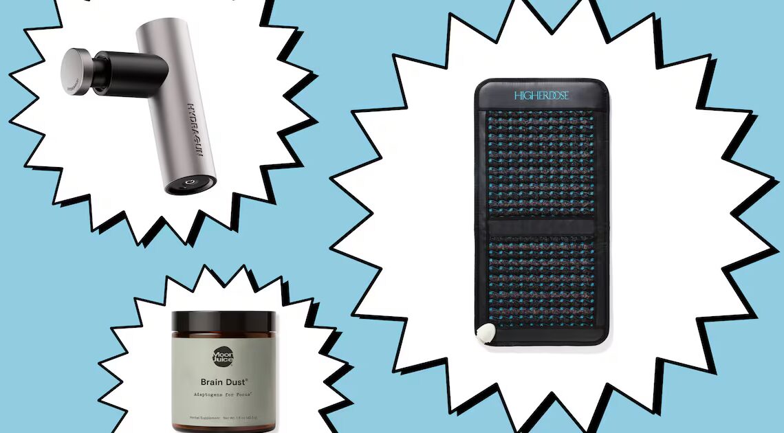 Scouted: 15 Gift Ideas for Biohackers and the Longevity-Obsessed