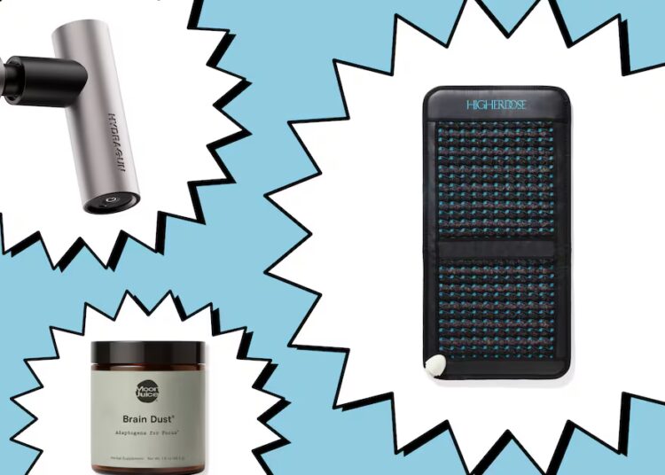 Scouted: 15 Gift Ideas for Biohackers and the Longevity-Obsessed