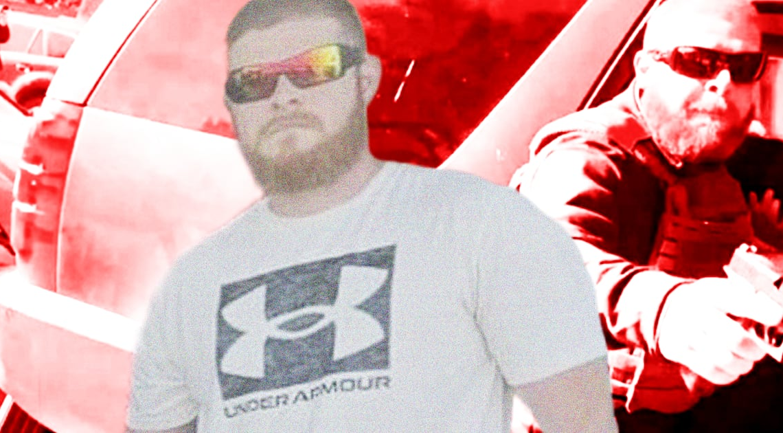 Gun-Toting Border Patrol Goon Unmasked as Racist Online Troll