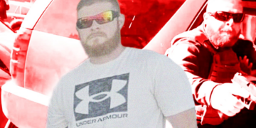 Gun-Toting Border Patrol Goon Unmasked as Racist Online Troll