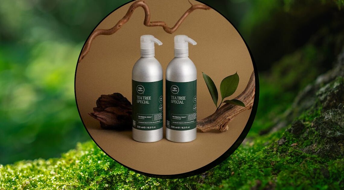 Scouted: Paul Mitchell’s Dandruff-Busting Tea Tree Collection Healed My Flaky Scalp