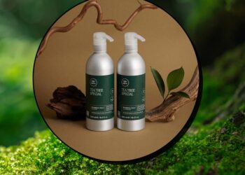 Scouted: Paul Mitchell’s Dandruff-Busting Tea Tree Collection Healed My Flaky Scalp