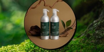 Scouted: Paul Mitchell’s Dandruff-Busting Tea Tree Collection Healed My Flaky Scalp