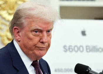 Confused Trump, 79, Instantly Forgets He Just Refused to Comment