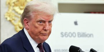 Confused Trump, 79, Instantly Forgets He Just Refused to Comment