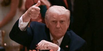 Trump Wishes ‘MERRY CHRISTMAS’ to Terrorists He Claims He Killed