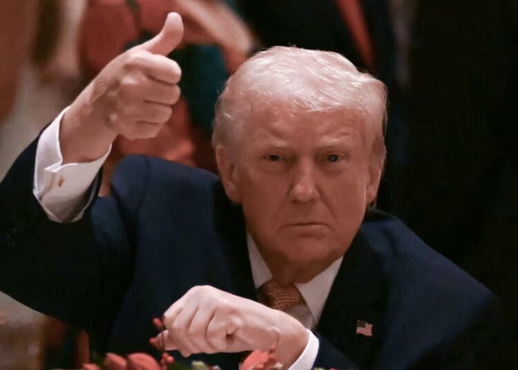 Trump Wishes ‘MERRY CHRISTMAS’ to Terrorists He Claims He Killed