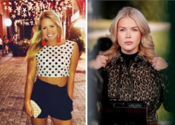 From Then to Now: Photos Track Karoline Leavitt’s Complete MAGA Makeover