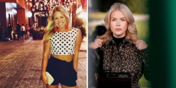 From Then to Now: Photos Track Karoline Leavitt’s Complete MAGA Makeover