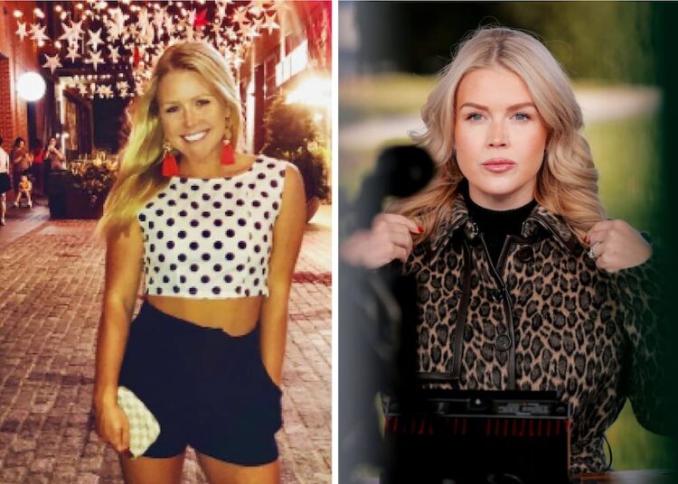 From Then to Now: Photos Track Karoline Leavitt’s Complete MAGA Makeover