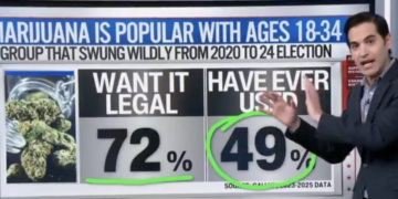 CNN Data Guru Reveals Issue That Could Swing Voters Back to Trump