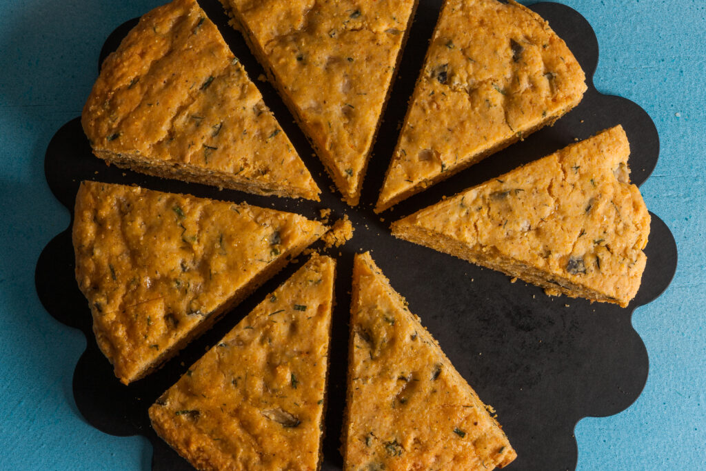 Making excellent, from-scratch cornbread is easy. Here’s my recipe.